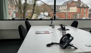 Trinity Point Office Interior