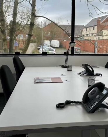 Trinity Point Office Interior