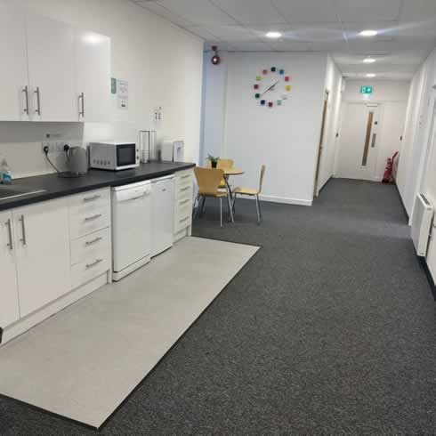 What's Included in Serviced Offices