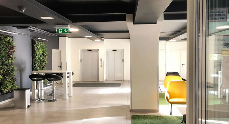 The Benefits of Serviced Offices