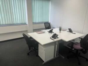 3 person office trinity point