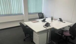 3 person office trinity point