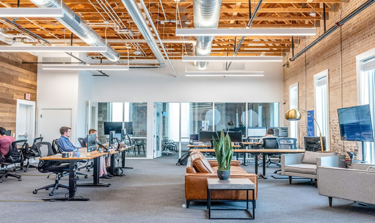 Commercial Office to Rent