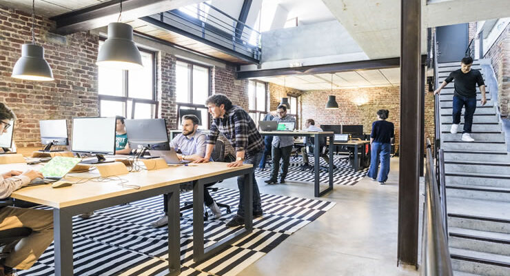 Commercial Offices