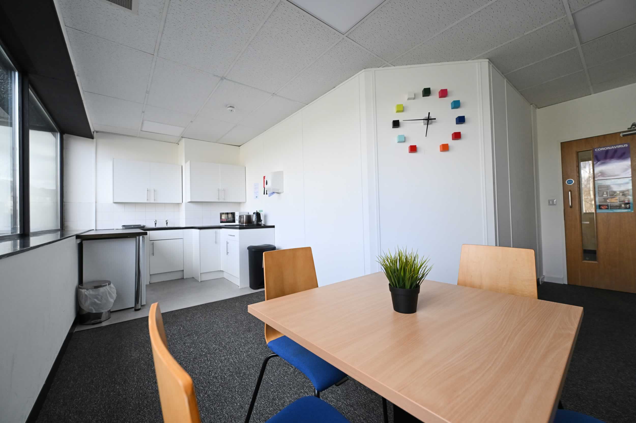 Serviced Offices