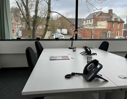 Renting an Office