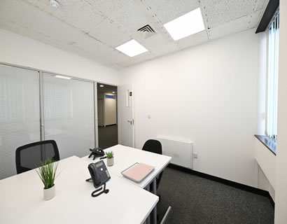 Renting an Office