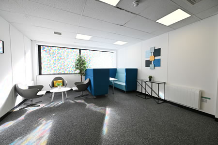 Co-Working Space