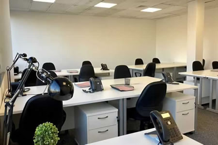 Co-Working Space