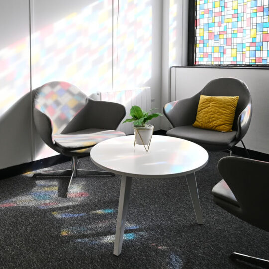 Co-Working Space