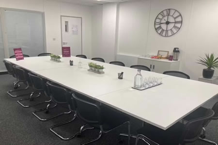 Meeting Room Hire