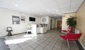 Serviced Office