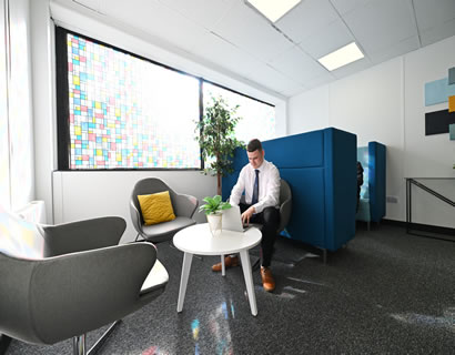 Serviced Offices in Birmingham