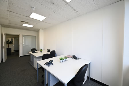 Studio Office Space