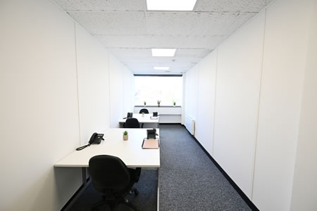 Studio Office Space
