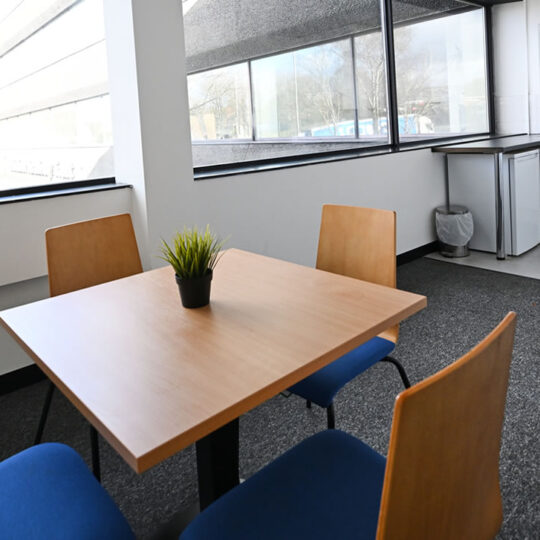 Studio Office Space