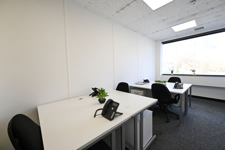 Studio Office Space