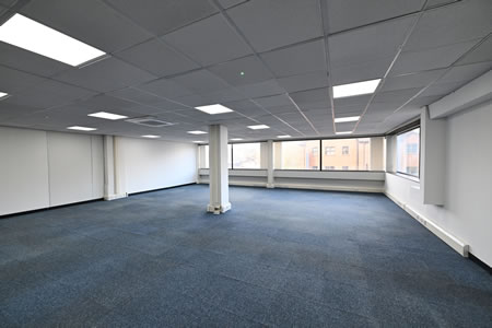 Traditional Commercial Lease