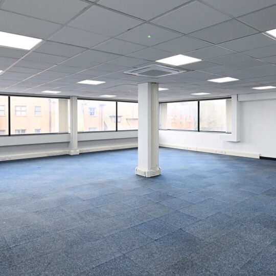 Traditional Commercial Lease