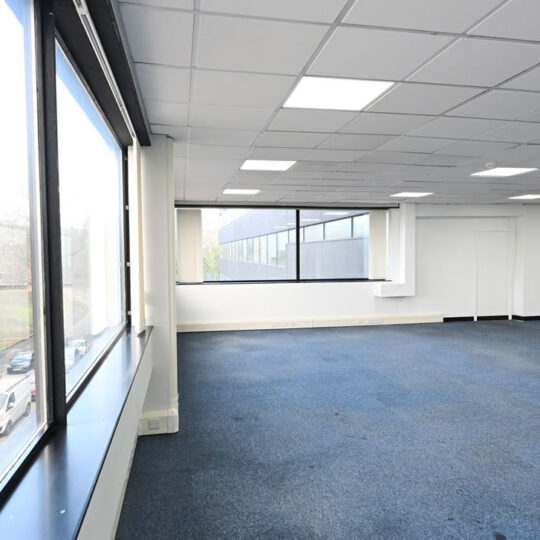 Traditional Commercial Lease