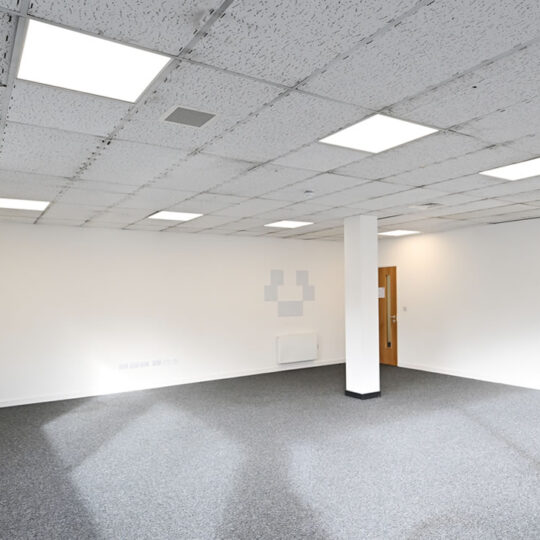 Traditional Commercial Lease