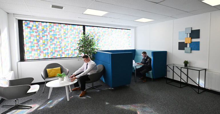 Flexible Office Space