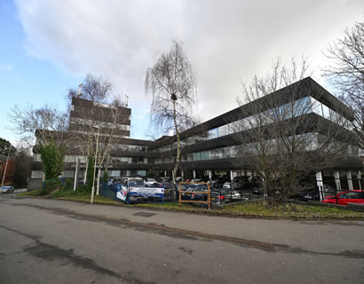 Flexible Office Space