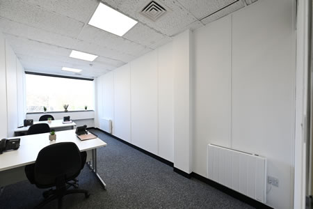 Office Space for Start-ups