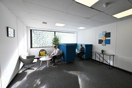 Office Space for Start-ups