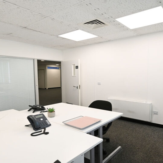 Office Space for Start-ups