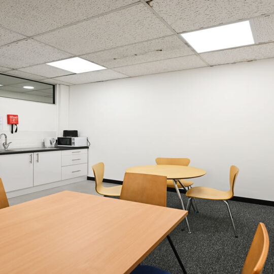 Office Space for Start-ups