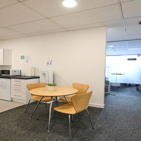 Office Space for Start-ups