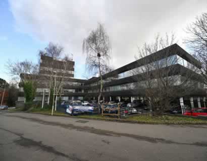 Office space in Halesowen