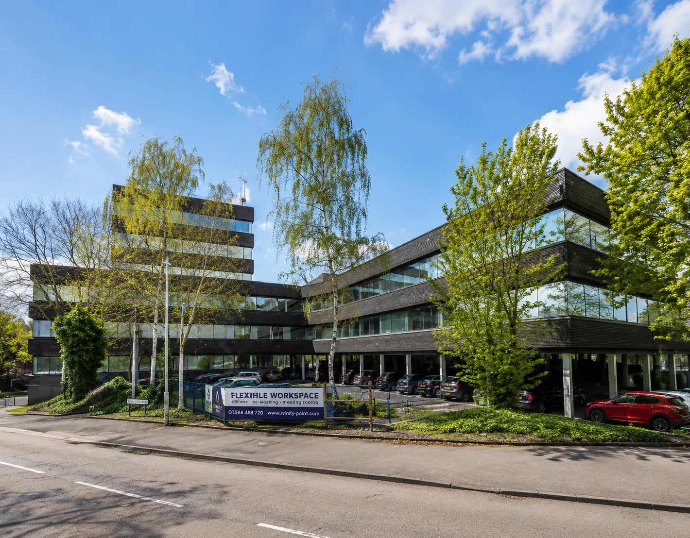 Serviced Offices West Midlands