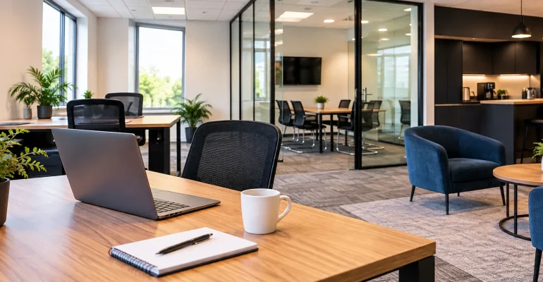 What Is Included in the Cost of a Serviced Office